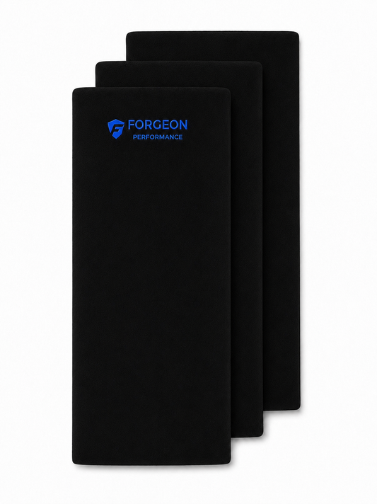 Forgeon Performance Fitnesshanddoek 3-Pack - Pre-order