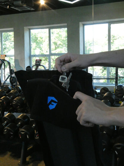 Forgeon Performance Fitnesshanddoek 3-Pack